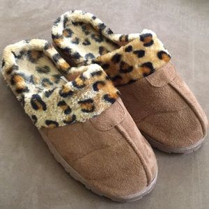 Indoor/Outdoor Slippers